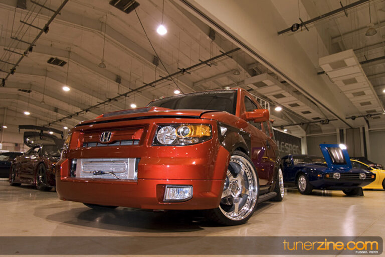 Tuner Evolution 09 Coverage Part 1