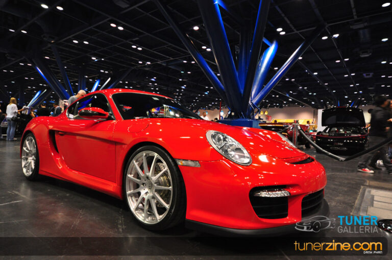 Tuner Galleria Houston Part 1