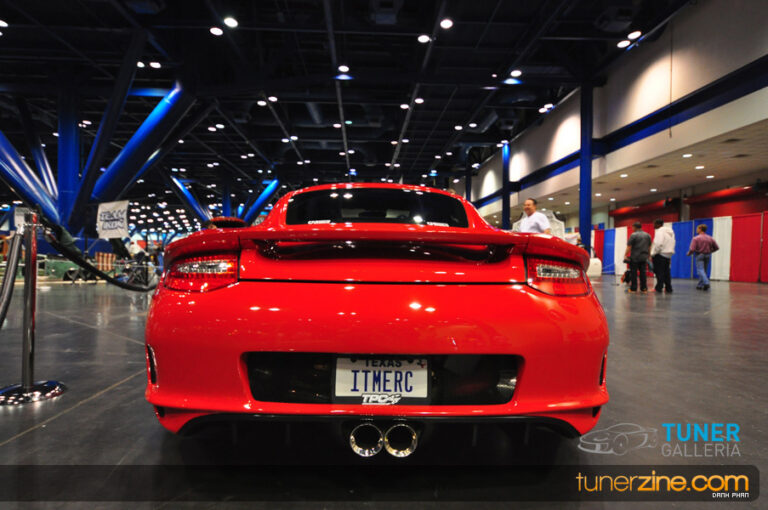 Tuner Galleria Houston Part 1