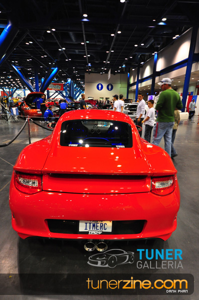 Tuner Galleria Houston Part 1