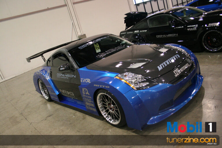 SEMA Show 2009