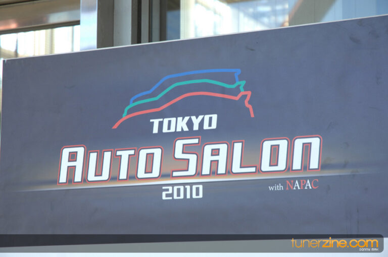 Tokyo Auto Salon 2010 Coverage