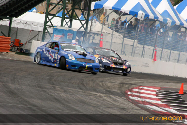 Formula DRIFT Long Beach 2010 Pt 2