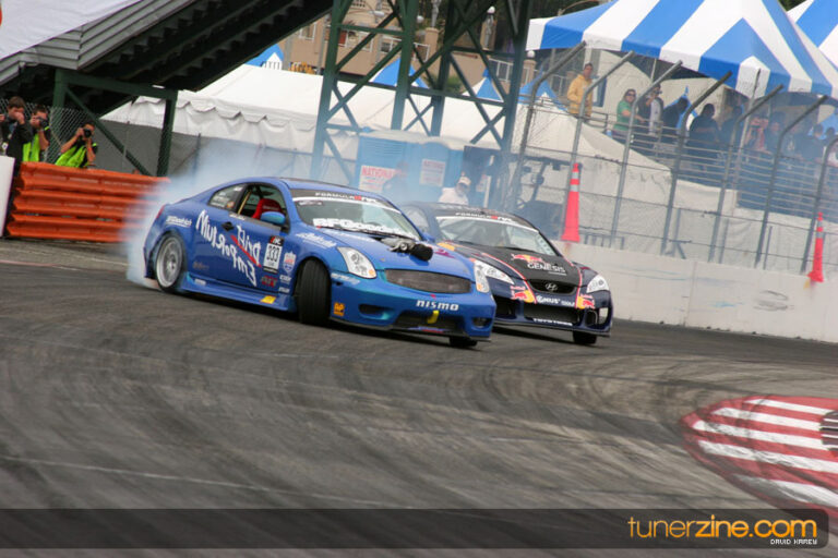 Formula DRIFT Long Beach 2010 Pt 2
