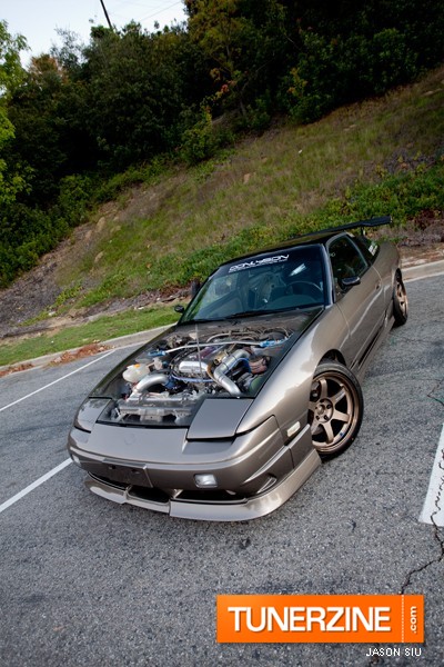 This Nissan S13’s Third Makeover Is A Charm