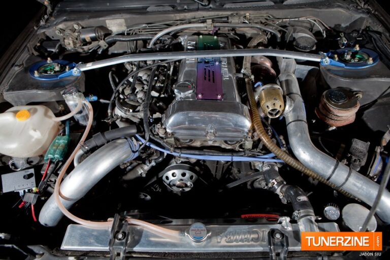 This Nissan S13’s Third Makeover Is A Charm