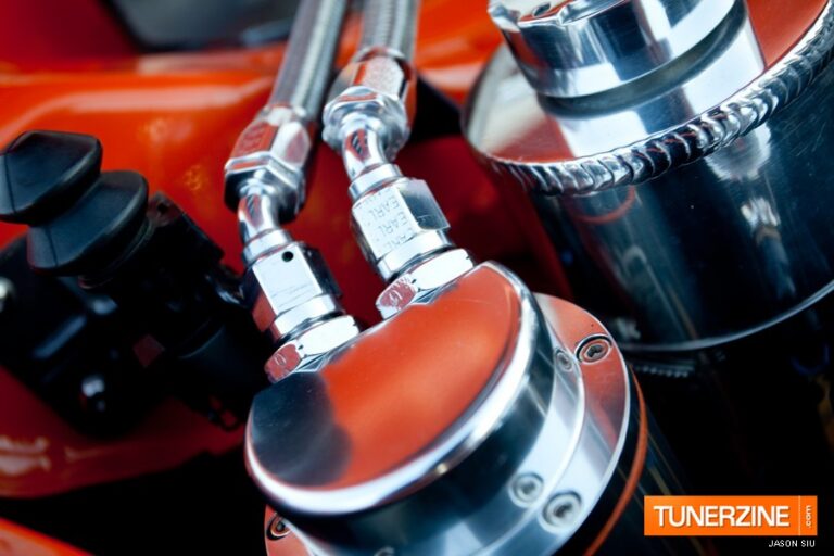 Randy Riggs’ Freshly Squeezed Infiniti G35