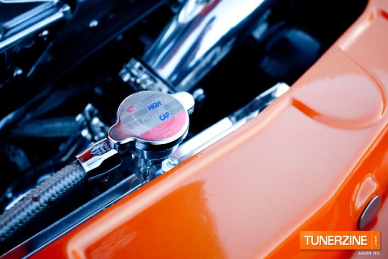 Randy Riggs’ Freshly Squeezed Infiniti G35