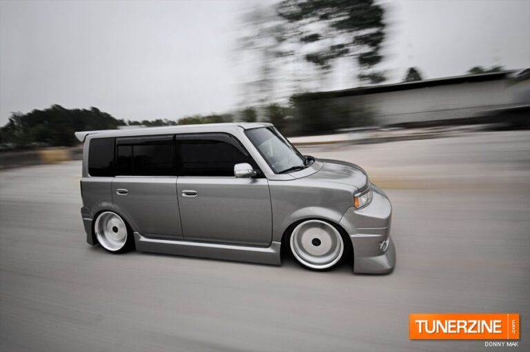 JDM Spirits Scion xB With VIP Flavor