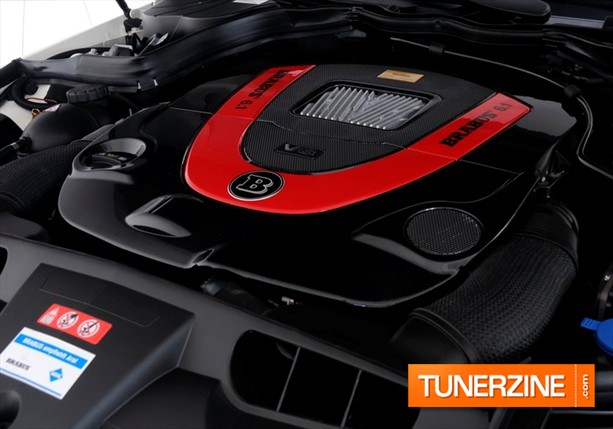 Brabus Tuning Program for new Mercedes-Benz E-Class Cabriolet