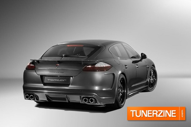 TopCar Porsche Panamera Stingray Announced