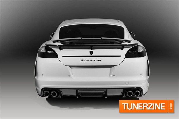 TopCar Porsche Panamera Stingray Announced