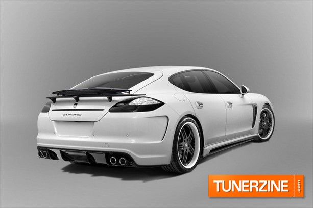 TopCar Porsche Panamera Stingray Announced