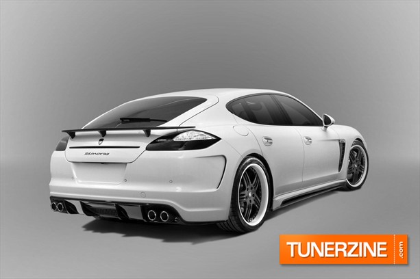 TopCar Porsche Panamera Stingray Announced