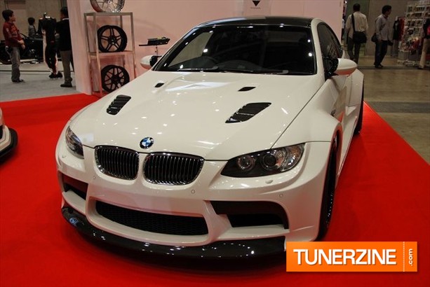 Alphaline Vorsteiner BMW GTRS3