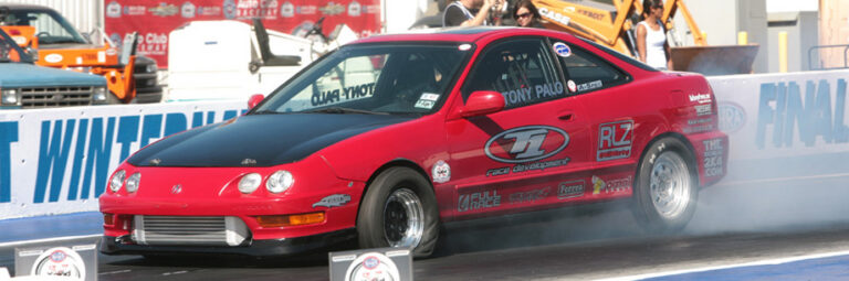 2007 NHRA Sport Compact Year in Review