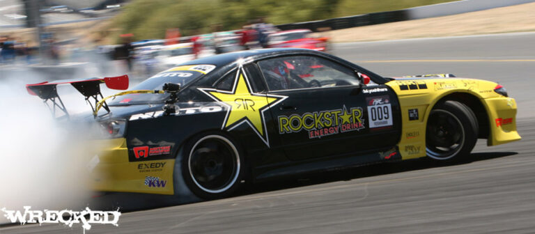 2007 Formula D Year in Review