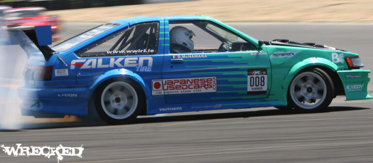 2007 Formula D Year in Review