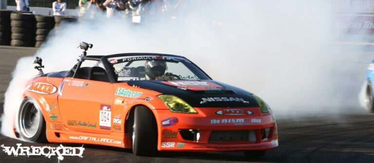 2007 Formula D Year in Review