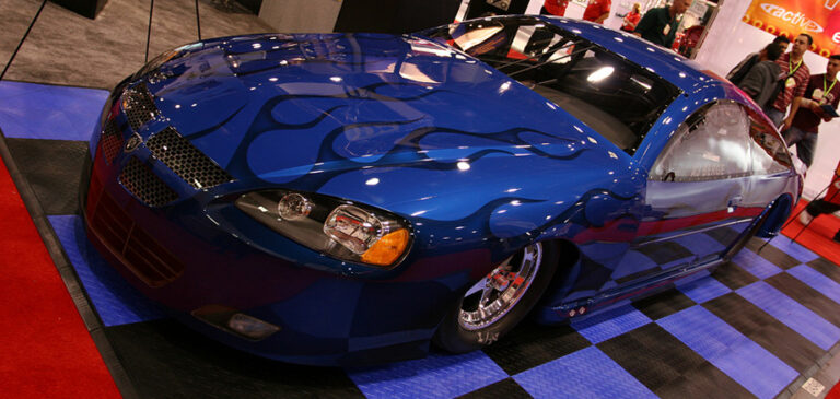 A Look Back: SEMA 2004