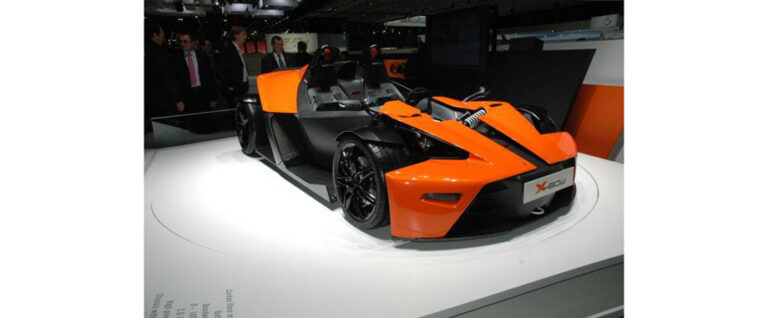 X-Bow: Street Legal in the EU, Speed Demon Anywhere