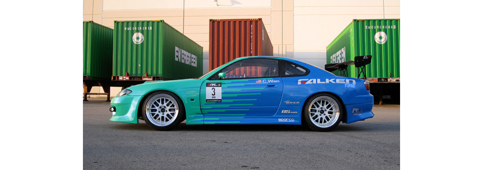 Formula D Long Beach [discount tickets]