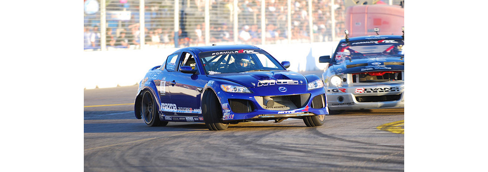 Formula DRIFT Round 5 – Discount Tickets