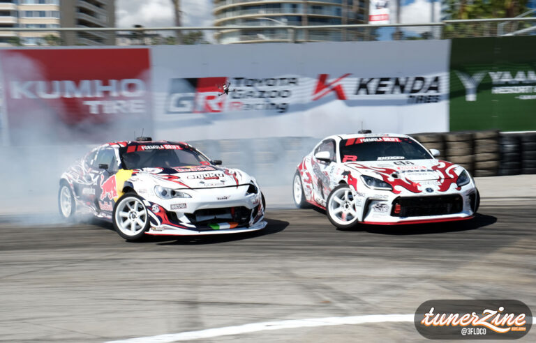 Formula Drift 2026: Long Beach Round 1 Recap