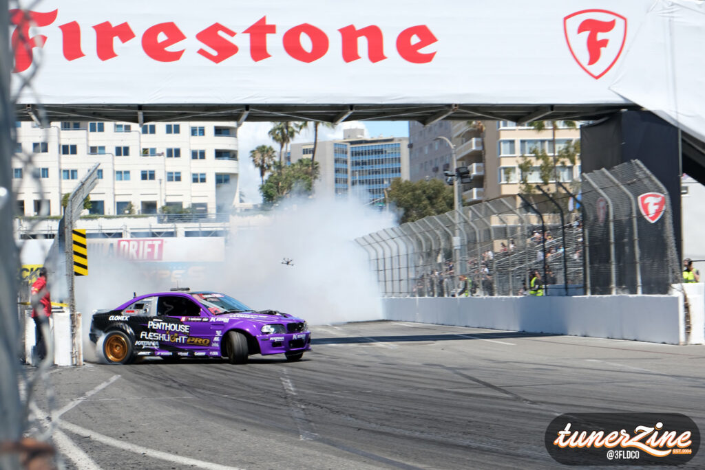 Formula Drift 2026: Long Beach Round 1 Recap