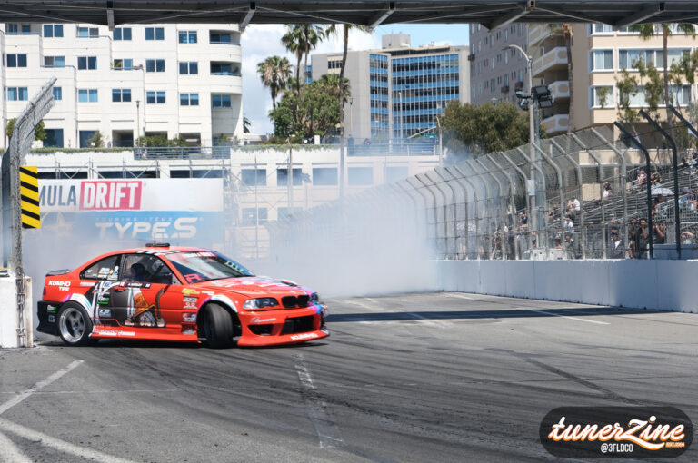 Formula Drift 2026: Long Beach Round 1 Recap