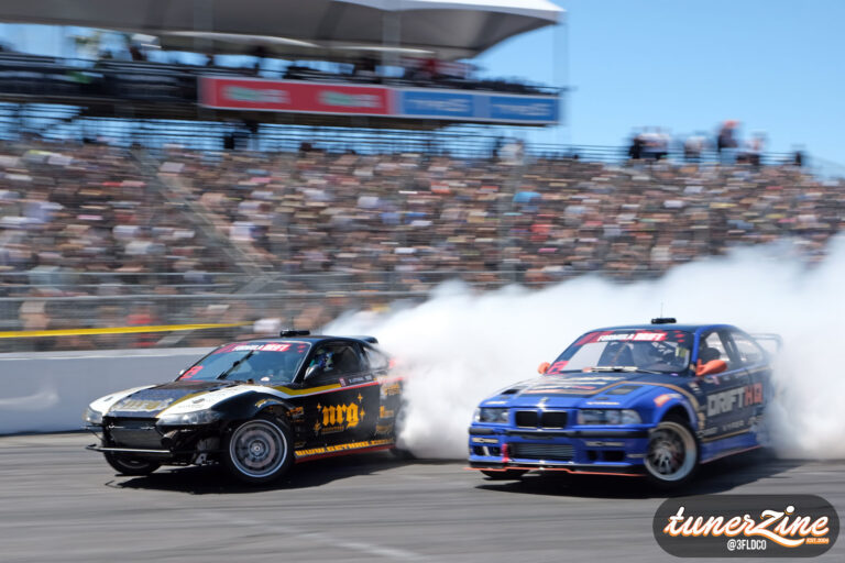 Formula Drift 2026: Long Beach Round 1 Recap