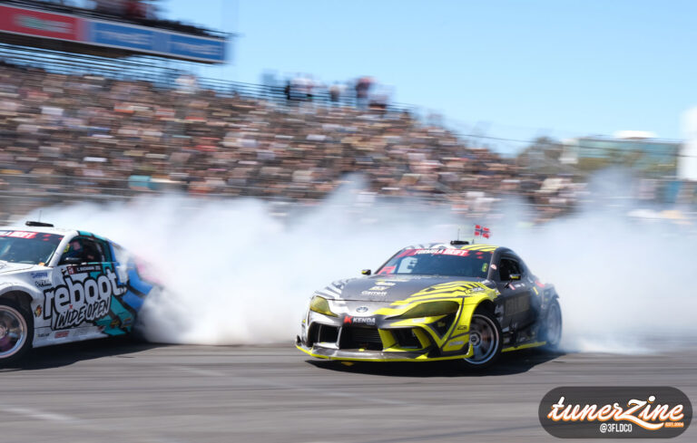 Formula Drift 2026: Long Beach Round 1 Recap