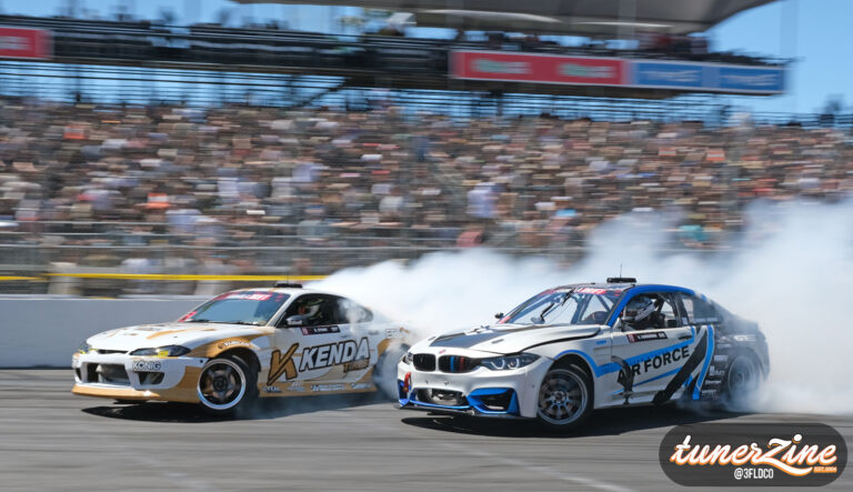 Formula Drift 2026: Long Beach Round 1 Recap