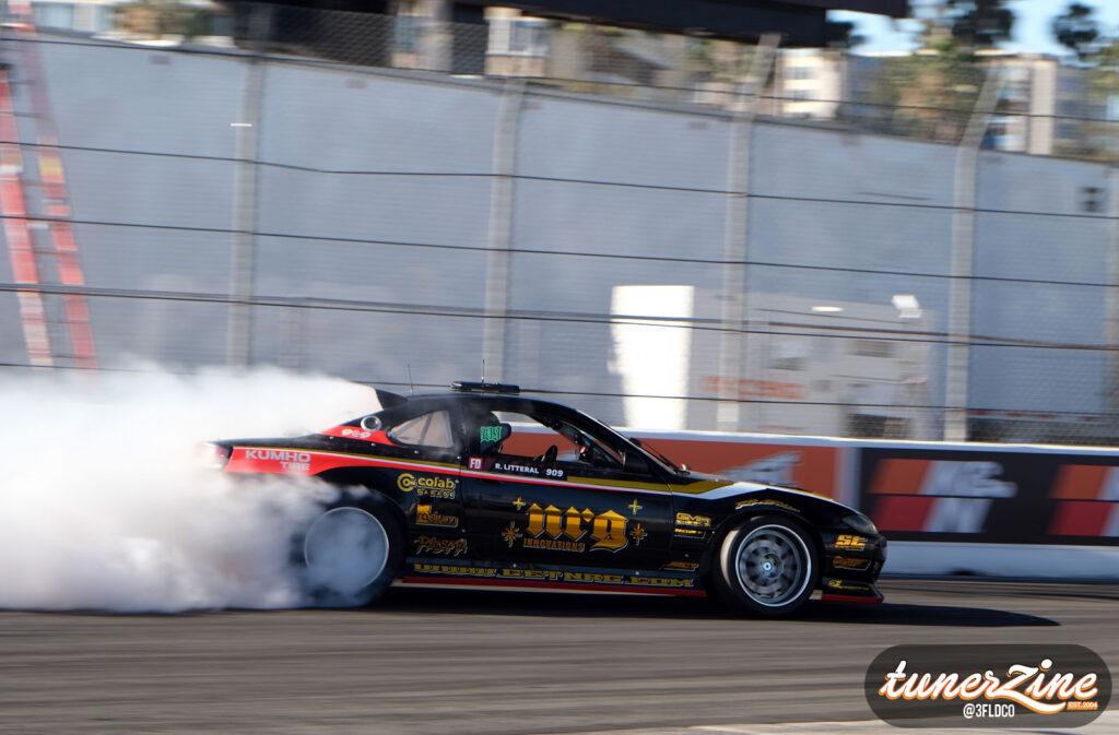 Formula Drift 2026: Long Beach Round 1 Recap