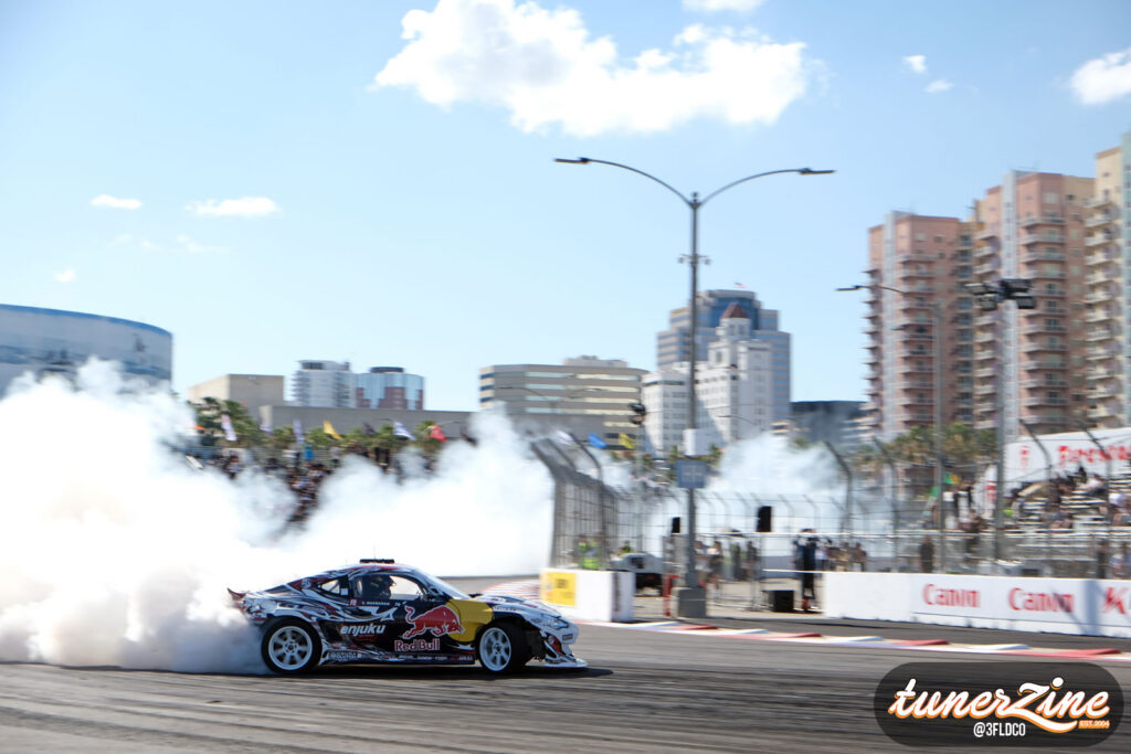 Formula Drift 2026: Long Beach Round 1 Recap