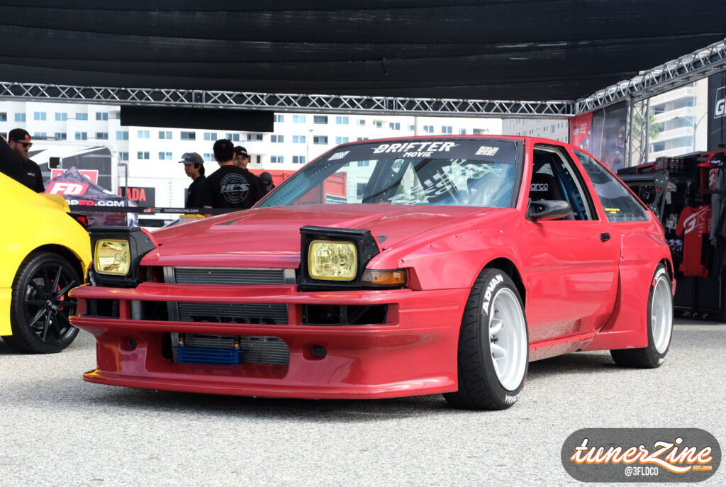 Formula Drift 2026: Long Beach Round 1 Recap