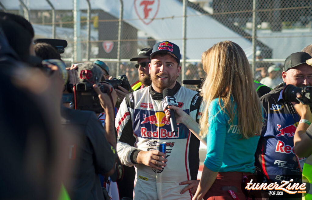 Formula Drift 2026: Long Beach Round 1 Recap
