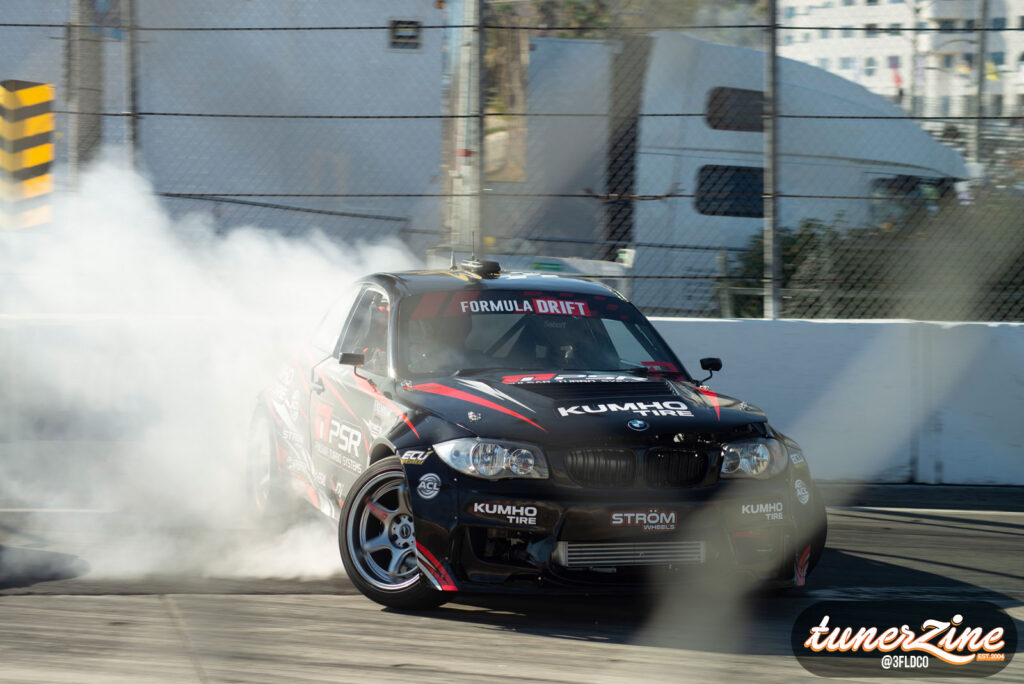 Formula Drift 2026: Long Beach Round 1 Recap