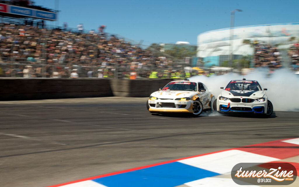 Formula Drift 2026: Long Beach Round 1 Recap