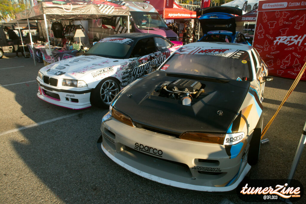 Formula Drift 2026: Long Beach Round 1 Recap