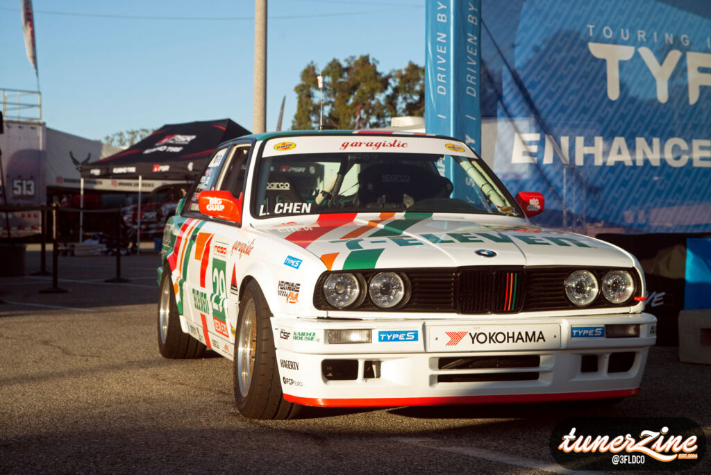 Formula Drift 2026: Long Beach Round 1 Recap