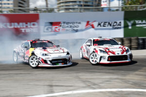 Formula D Long Beach 2026 | Image: @3fldco
