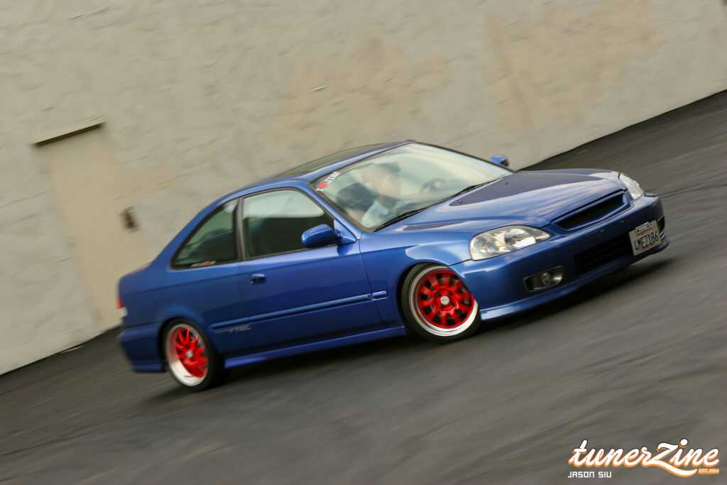 Mouse’s Civic Si