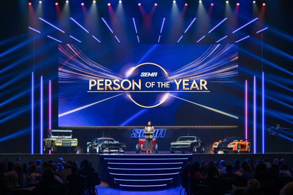 SEMA has opened nominations for its 2026 Industry Awards, with submissions due August 17 | Image: SEMA