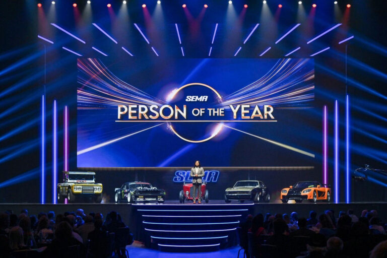 SEMA has opened nominations for its 2026 Industry Awards, with submissions due August 17 | Image: SEMA