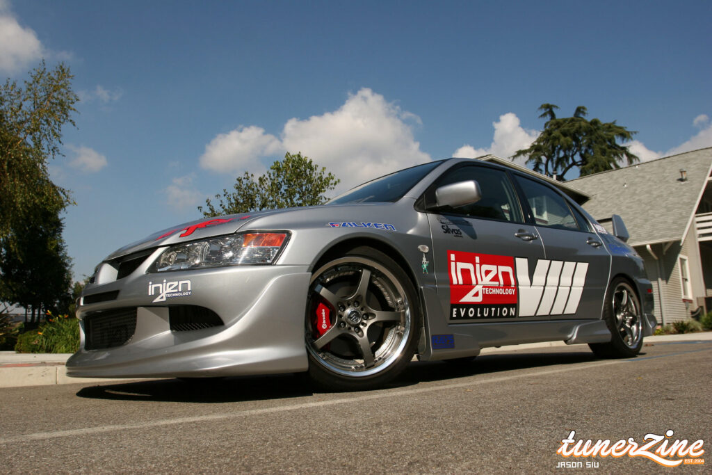 Injen’s Silver Bullet