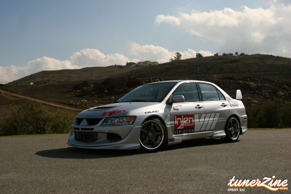 Injen’s Silver Bullet