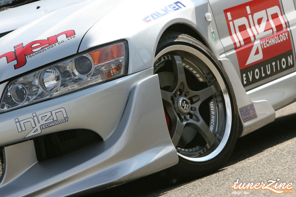 Injen’s Silver Bullet