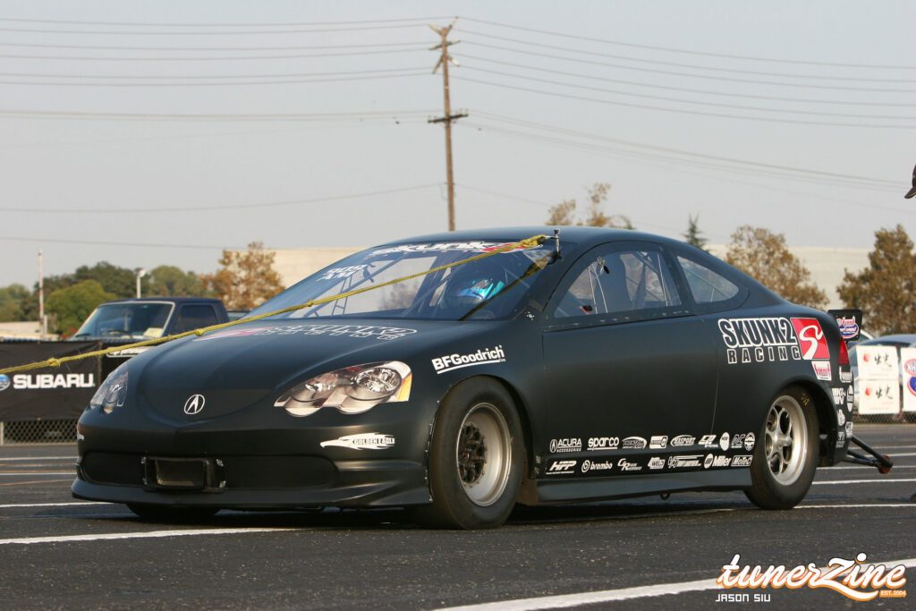 Skunk2’s Project Delta