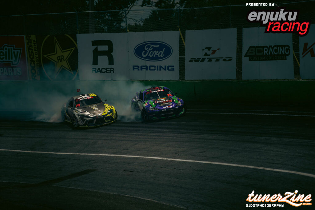 Formula Drift 2026: Orlando Round 3 Recap